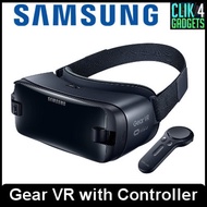 Samsung Gear VR with Controller (R325) / Black