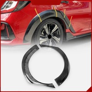 Rear Wheel Eyebrow for Honda Civic FK7 modified new style Mudguard Fender Rear Wheel Protector Guard