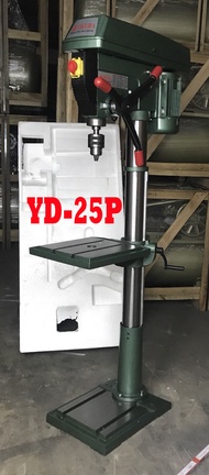แท่นสว่าน 1" 1.5HP  YD-25P OKURA