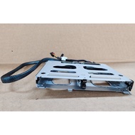Dell TPCDG 2x2.5'' REAR HARD DRIVE BACKPLANE for PowerEdge R640 CTCGN JM9YM P2R7N