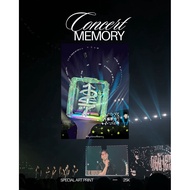 127 Momentum Lightstick Art Print