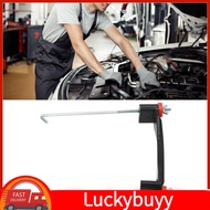 Luckybuyy-my CFTGIW Battery Hold Down Bracket Kit Holder Universal Crossbar with 10in J Bolts for 55