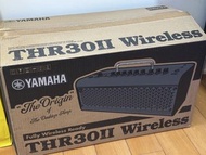 行貨過保 Yamaha Thr30ii Wireless AMP 黑色特別版