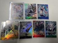 one piece 海賊王 opcg EB-04 路飛 尼卡 egghead crisis