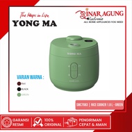 YONG MA SMC7083 / SMC-7083 MAGIC COM RICE COOKER 1.8 L - 100% ORI