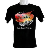 LOUHAN FISH PECINTA T-SHIRT KAMFA
