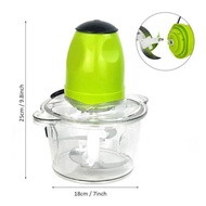 MATA B003 2 Liter Capsule Blender Multipurpose Blender/ with 3 Blades - vc
