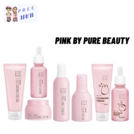 PINK BY PURE BEAUTY Glow On Pudding/serum/Blur Cream/Intensive Serum Cream 50ml