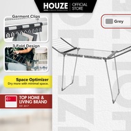 [HOUZE] Krusty 3 Fold Drying Rack - Laundry | Clothes | Organizer | Underwear | Towels | Holder | Sp