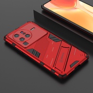 UFLAXE Ốp Cứng Chống Sốc cho Vivo X80 / X80 Pro Ốp Lưng Áo Giáp Punk Case Ốp Điện Thoại Bảo Vệ Toàn 