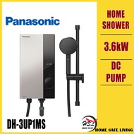 Panasonic U Series Jet Pump Water Heater DH-3UP1MS