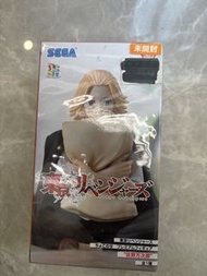 「免運費包順豐🚚」【日版全新】東京復仇者 Chokonose Premium Figure 佐野萬次郎（Mikey）景品手辦