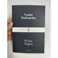 [BB] White Nights + Bobok by Fyodor Dostoevsky Penguin Classics (Penguin Black > Literature / Short 