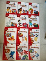 disney vocabulary 練習 reading & writing 練習
