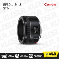 Canon EF 50mm F1.8 STM Lens