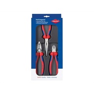 Knipex set Of Pliers For Assembly (Thigator Pointed Diagonal Pliers) 002011 Knipex Plier