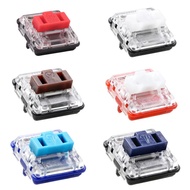 Kailh Low Profile Choc Switch 1350 Chocolate Keyboard Switch Clicky Tactile Linear Multicolor Switch