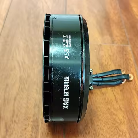 Secondhand A55 Drone Motor 50Kgs Brushless Engine Aircraft Personal Electric Flying Airplane "Sports
