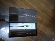 CROSS原子筆（14K)
