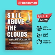 SAIL Above The Clouds - Paperback - English - 9781736150603
