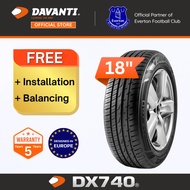 Davanti DX740 R18 225/55R18 225/60R18 235/60R18