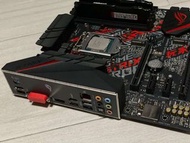 (Sold)Intel I5 8400 + Asus Rog b360 g + Kingston fury 3200mhz 2 x 8gb >NO BARGAIN<