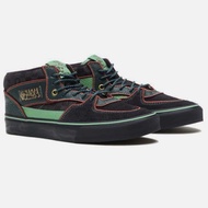 VANS SKATE HALF CAB YEAR OF THE DRAGON BLACK GREEN DRAK BROWN (สินค้ามีประกันแท้)