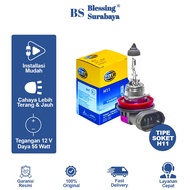 Hella H11 12 Halogen Bulb 55 WattVOLT