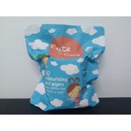 GGMM  Tesco Fred &amp; Flo a.k.a Lotus’s Cute &amp; Care Baby Wipes Wet Tissue Refill Pack (150 sheets)