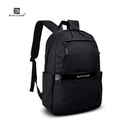 Bruno Cavalli Dominator G02 Tas Sekolah Kasual Waterproof Tas Ransel Laptop Kasual Waterproof