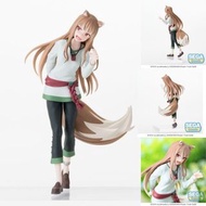 【新貨預訂】 [DeDeColle]《狼與辛香料》赫蘿 [DDC] SPICE & WOLF HOLO 狼と香辛料 ホロ 賢狼 景品 figure