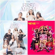 CD Audio คุณภาพสูง เพลงไทย 4EVE The First Album + Special Album - TRICK OR TREAT (แผ่น Remake ทำจากไ