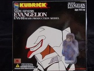 收 KUBRICK 新世紀福音戰士 EVA  EVA-05 量產機 渚薰