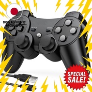 【from JAPAN】 PS3 Controller [New Release 2024] Wireless Controller for PS3, 500mAh High-Capacity Ba