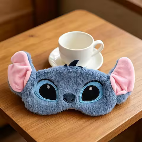1 piece Disney Stitch eye mask, eye mask for home and kitchen use, ideal gift option