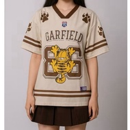 GARFIELD 66 OVERSIZED JERSEY T-SHIRT