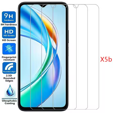 phone case for huawei honor x5b plus tempered glass on honorx5b x 5b 5 x5 b xb5 5xb x5bplus back cov