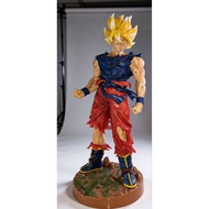 Dragon Ball Goku super saiyan Figure jumboBIG Gk Base 44 cm