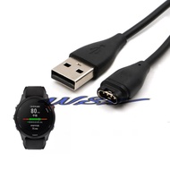 Charger Garmin Forerunner 255 USB Casan Jam Tangan Pengisi Daya