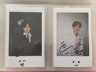 SEVENTEEN wonwoo 全圓佑 waves Polaroid