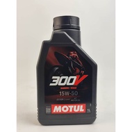 MESIN Motul Engine Oil 15w-50 Full Syntethic Engine OilOriginal