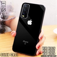 Vivo V2026/v2027/v2029 Case - Vivo V2026/v2027/v2029 { BRAND } Silicone Vivo V2026/v2027/v2029 - Kes