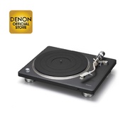 Denon DP-500BT - premium belt-driven hi-fi turntable with Bluetooth®
