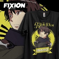 Manga T-shirt Aldnoah Zero – Inaho #MB [N] Anime Tee