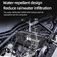 Motorcycle Accessories Side Bag Waterproof Triangle Bags Pouch Storage Bag For Honda CL500 CL250 CL3