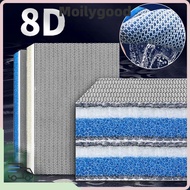 MOILYMY 1Pcs Aquarium Filter Sponge, High-Density 8D Biochemical Filter,  8-Layers Cotton Sponge Aqu