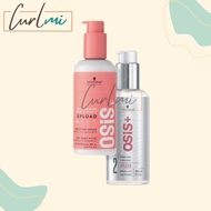 Schwarzkopf Osis+ Upload Volume Cream - 200ml