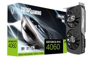 ZOTAC Gaming GeForce RTX 4060 8GB Twin Edge OC DLSS 3 8GB GDDR6 128-bit 17 Gbps PCIE 4.0 Compact Gam