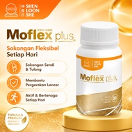 【Buy 1 Free 1+gift】SLS Moflex Plus Knee Pain Supplement 神农氏补骨天王膝盖 弹弓手腰骨 (1 Bottle x 30 Capsules)