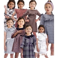 Zra Girls Dress (4y 6y 8y 9y)